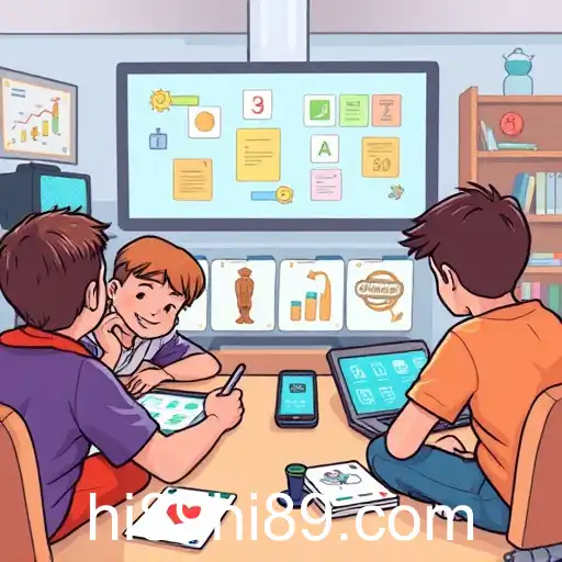 The Impact of Educational Games: A Deep Dive into the HI89 Phenomenon