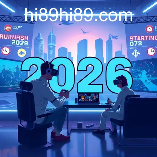 Emerging Trends in Online Gaming