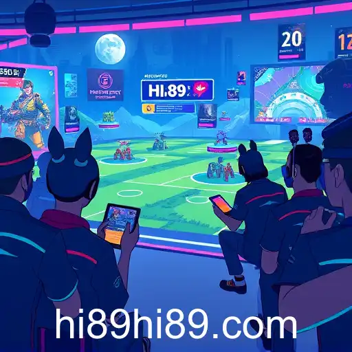 The Evolution of Gaming Websites in the Digital Era