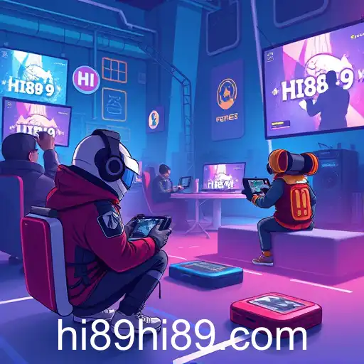 The Online Evolution of Gaming in 2025