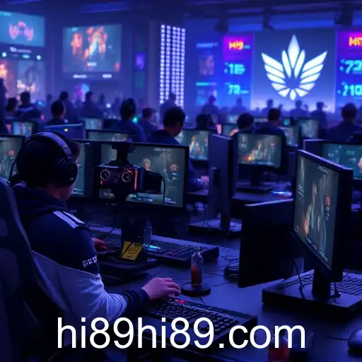 Gaming Dynamics Evolves in 2025