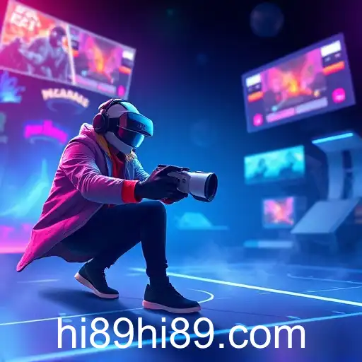 Gaming Giants Compete for Top Spot in 2025