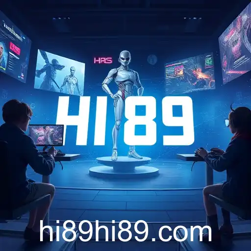 Gaming Revolution with HI89