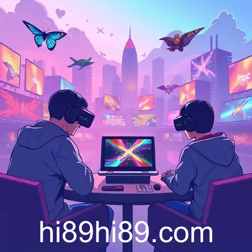 Gaming Revolution on the HI89 Platform