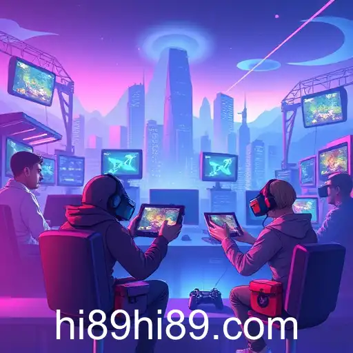 HI89 Sparks New Era of Online Gaming