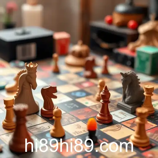 The Rise of HI89: Revolutionizing Online Gaming in 2025