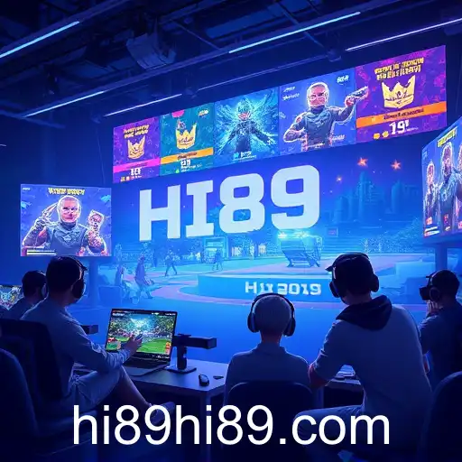 HI89 Revolutionizes Online Gaming Experience