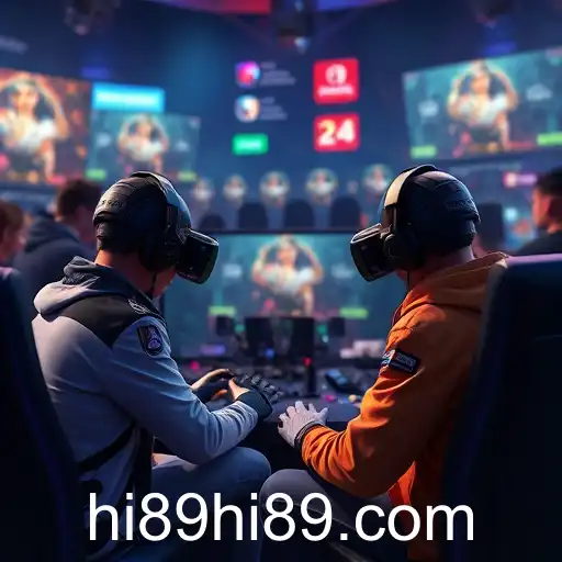 The Evolving World of Online Gaming in 2025