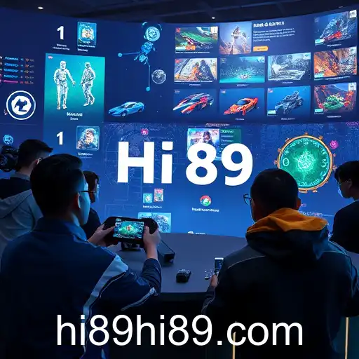 Gaming Trends and the Rise of HI89