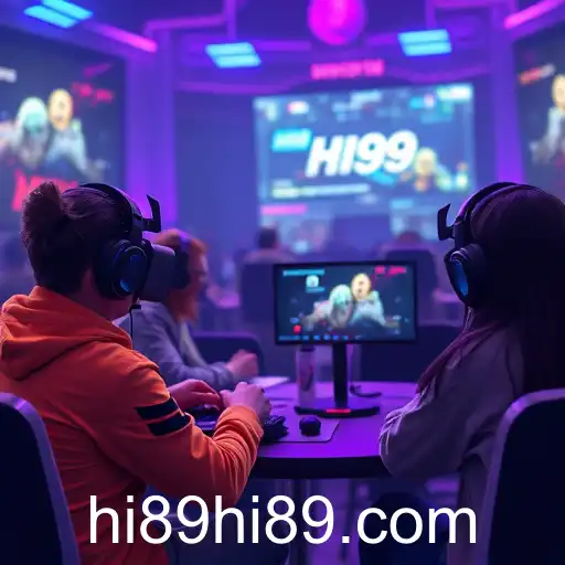 The Rise of HI89: A New Era in Online Gaming