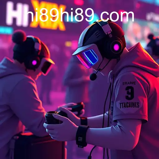 The Rise of HI89 in Online Gaming