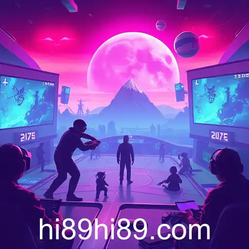 The Rise of HI89: Revolutionizing the Gaming Landscape