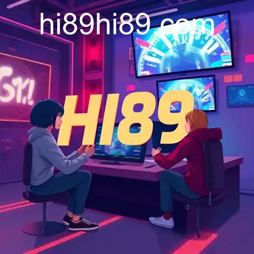 The Rise of HI89: Revolutionizing Online Gaming