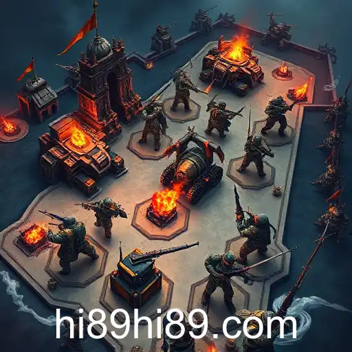 The Intriguing World of Strategy Games: A Deep Dive into Tactical Mastery